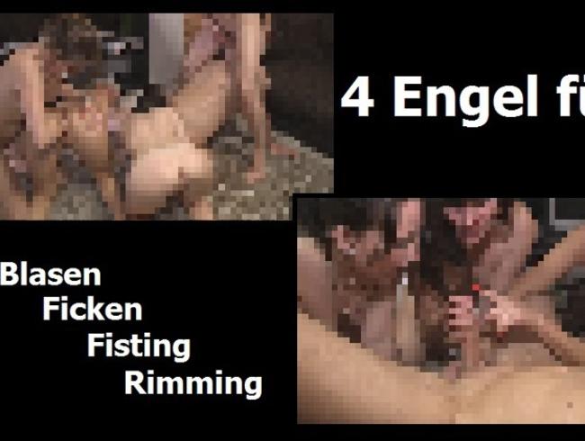 4 Engel für …