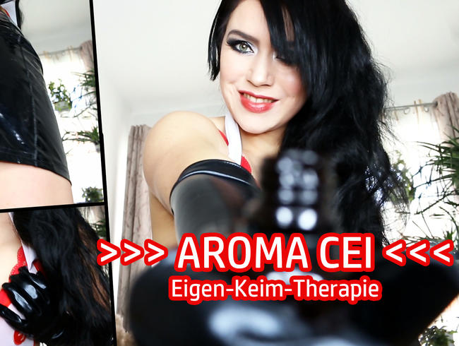 AROMA – CEI – Die Eigenkeimtherapie