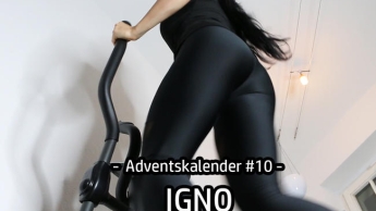 Adventskalender 10 – ARSCH IGNO – Gaffer!