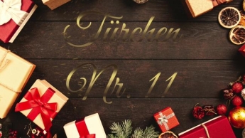 Adventskalender 2020 – Türchen 11