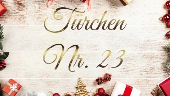 Adventskalender 2020 – Türchen 23