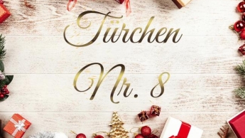 Adventskalender 2020 – Türchen 8