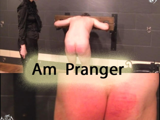 Am Pranger