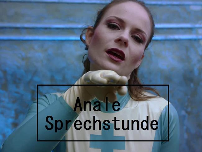 Anale Sprechstunde