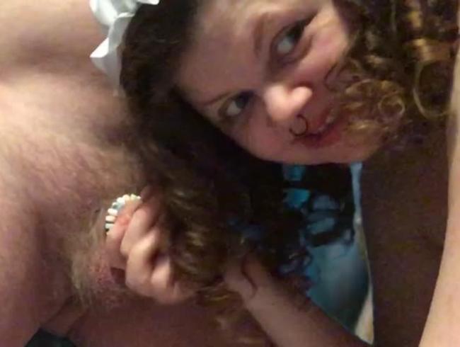 Arikajira Maid To Please BBW Fetish 2