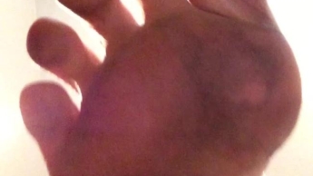 Arikajira filthy dirty feet foot fetish domme sub