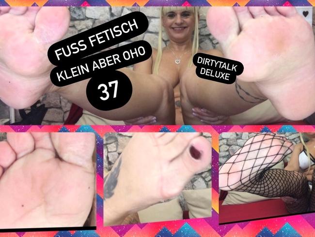 Arschgeiler Feierabend  mit Fuß SEX -Fetisch