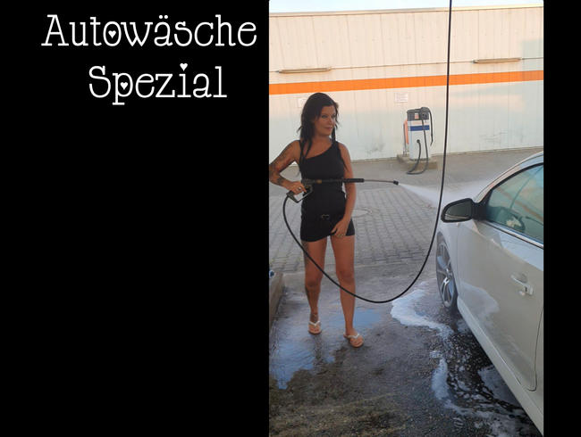 Autowäsche spezial