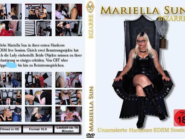 BDSM Hardcore DVD 1. Teil