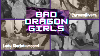 Bad Dragon Girls Teil 1