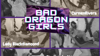 Bad Dragon Girls Teil 2