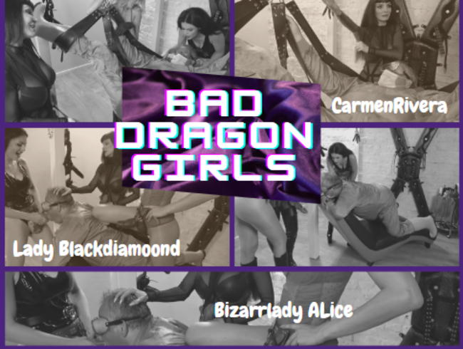 Bad Dragon Girls Teil 2