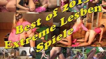 Best of 2013 Extreme Lesben Spiele