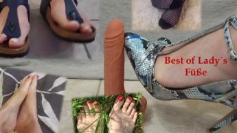 Best of Lady´s Füße