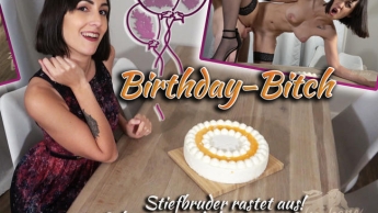 Birthday Bitch – Geburtstagseskalation mit Stiefbruder