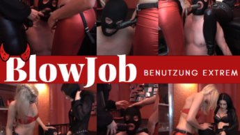 Blowjob Benutzung