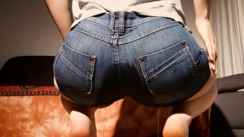 Bock auf nasse Jeansshorts ;)