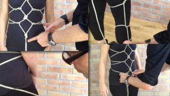 Bondage-Tutorial: Teil 12 – Karada