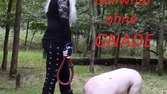 Bullwhip ohne Gnade