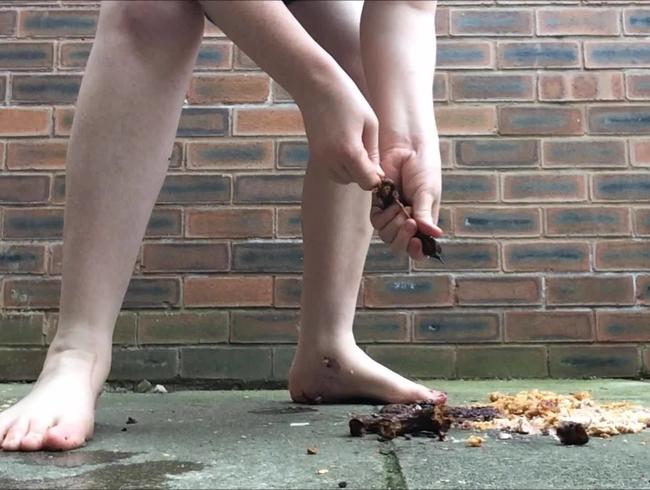 CRUSH Splosh Fried Food Barefoot –