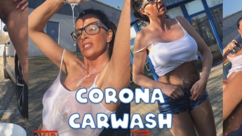 Corona Carwash!