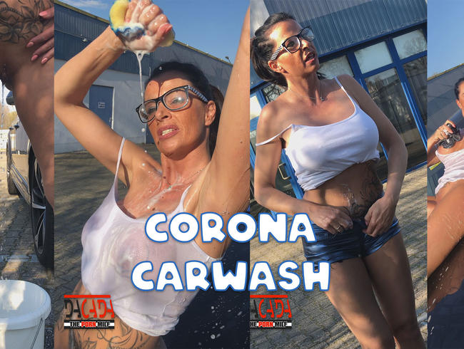 Corona Carwash!