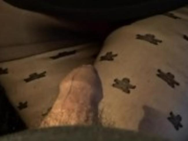 Cum on Nylons I