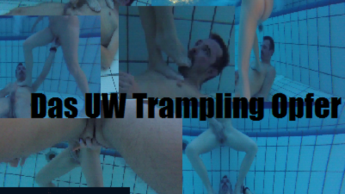 Das UW Trampling Opfer