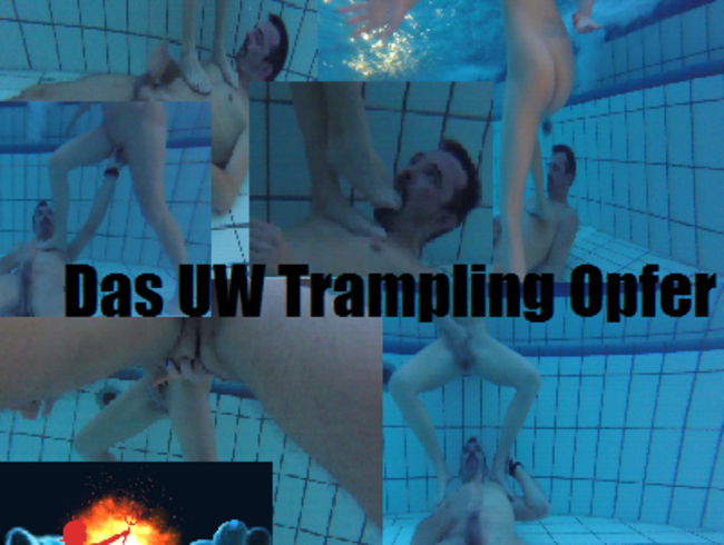 Das UW Trampling Opfer