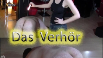 Das Verhoer