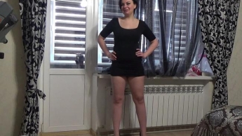 Das sexy mein Outfit N1 Modeling kleines schwarzes Kleid für dich