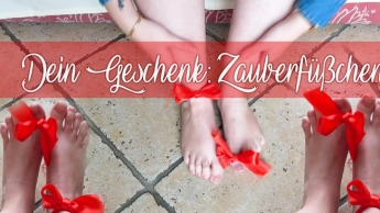 Dein Geschenk: ZauberFüßchen