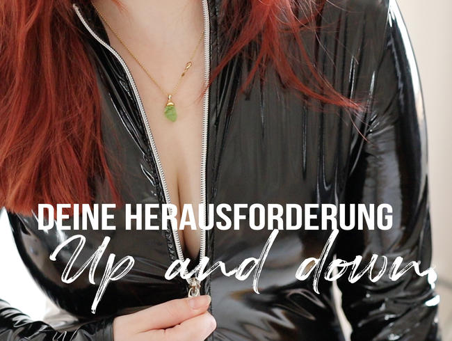 Deine Herausforderung: Up and Down