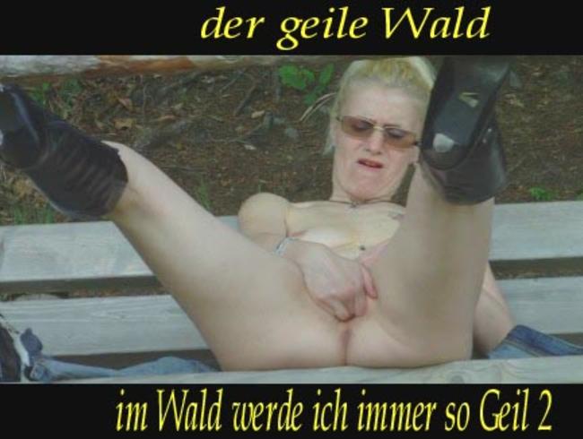 Der Geile Wald!!!!