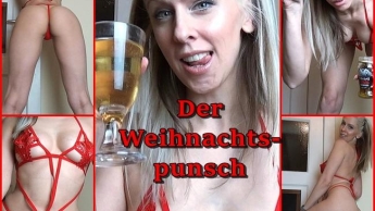 Der Weihnachtspunsch