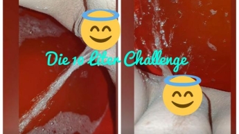 Die 10 Liter Challenge