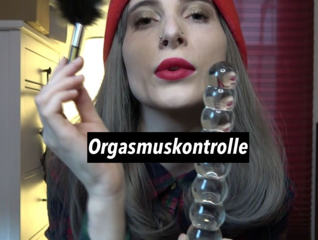 Die Orgasmus-Kontrolle