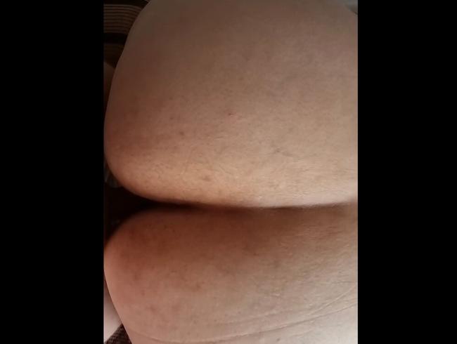 Doggy lässt meinen po wabbeln BBW