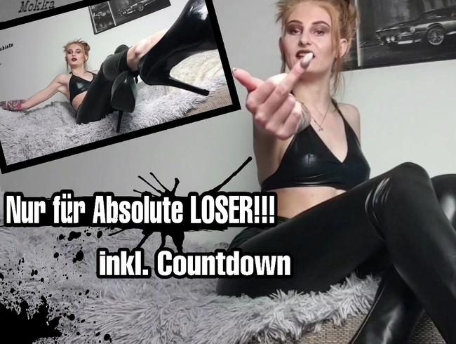 Dominante WiXXanleitung – Nur für Absolute LOSER!!!!