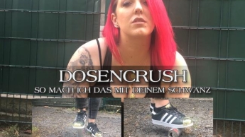 Dosencrush – so mach ich das mit deinem Schwanz