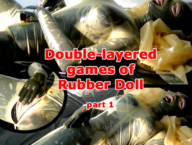 Double-Layer-Spiele von Rubber Doll (Teil 1)