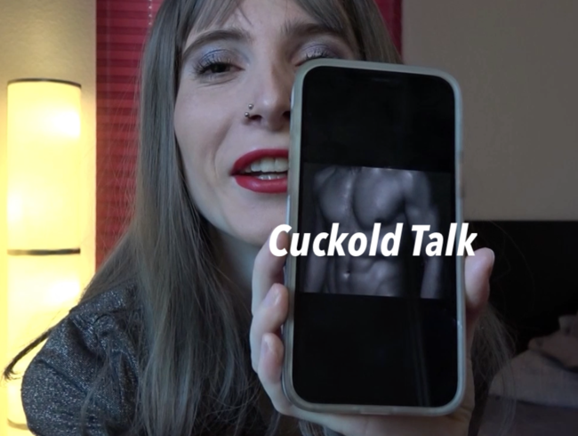 Du bist mein Cuckold!