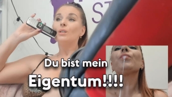 Du bist mein EIGENTUM!!!