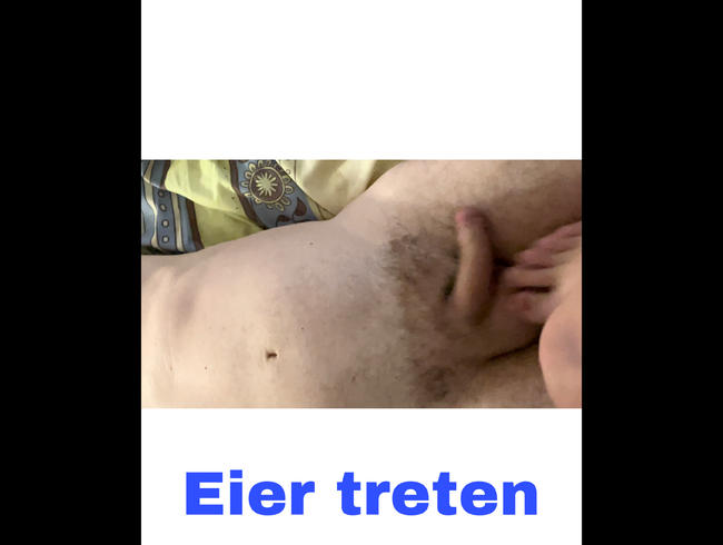 Eier treten