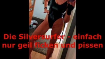 Einfach nur geil ficken und pissen