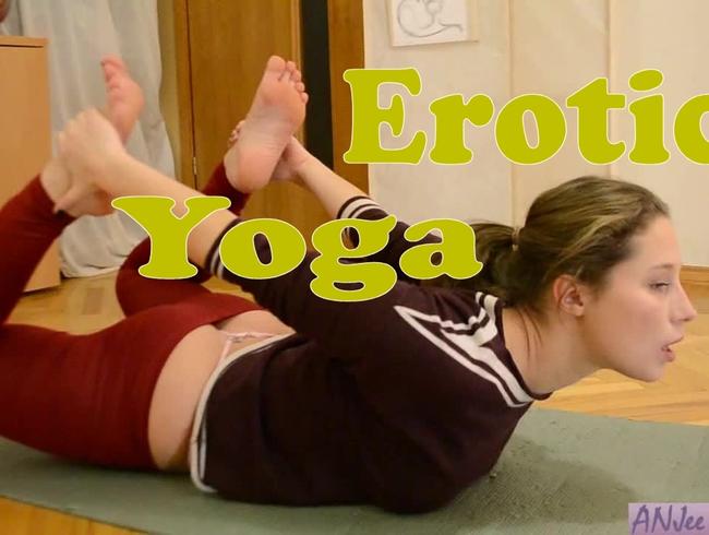 Erotisches Yoga