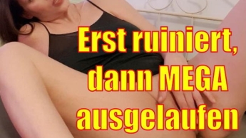 Erst ruiniert, dann MEGA ausgelaufen!