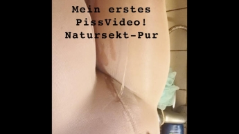 Erster Natursekt