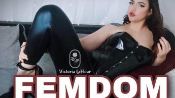 FEMDOM – Feministische Domina