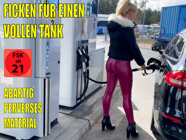 FICKEN FÜR EINEN VOLLEN TANK | DAS war der krasseste DEAL seines Lebens! UND DANN DAS! SAFTOVERKILL